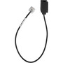 EPOS Adapter Cable RJ45 to RJ9 - RJ-45RJ-9 Phone Cable for Phone - First End 1 x RJ-45 Network - Male - Second End 1 x RJ-9 Phone - 1000765