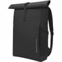 Lenovo Carrying Case (Backpack) for 16" Notebook, Gaming, Water Bottle - Black - Water Resistant, Weather Resistant - Plastic, - - - (GX41H70101)