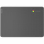 Lenovo 100e Chromebook Gen 4 83G80001US 11.6" Touchscreen Chromebook - HD - Intel N-Series N100 - 8 GB - 64 GB Flash Memory - Graphite (83G80001US)