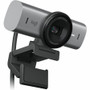Logitech BRIO 705 Webcam - 8.5 Megapixel - 60 fps - Graphite - USB Type C - 4K - 4096 x 2160 Video - STARVIS Sensor - Auto-focus - - - (Fleet Network)