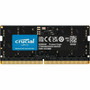Crucial - For Notebook - 24 GB 1 x 24GB - DDR5-5600PC5-44800 DDR5 SDRAM - 5600 MHz - CL46 - 110 V - Non-ECC - Unbuffered - - CT24G56C46S5