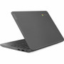 Lenovo 100e Chromebook Gen 4 83G80001CF 11.6" Touchscreen Chromebook - HD - Intel N-Series N100 - 8 GB - 64 GB Flash Memory - Graphite (83G80001CF)