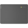 Lenovo 100e Chromebook Gen 4 83G80001CF 11.6" Touchscreen Chromebook - HD - Intel N-Series N100 - 8 GB - 64 GB Flash Memory - Graphite (83G80001CF)