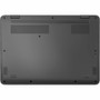 Lenovo 100e Chromebook Gen 4 83G80000CF 116 Touchscreen Chromebook - HD - Intel N-Series N100 - 4 GB - 32 GB Flash Memory - Graphite 83G80000CF