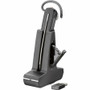 Poly Cradle - Wireless Headset - Charging Capability - Black (85T32AA#ABA)