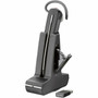 Poly Cradle - Wireless Headset - Charging Capability - Black 85T32AAABA