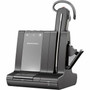 Poly Cradle - Wireless Headset - Charging Capability - Black 85T32AAABA