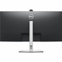 Dell P3424WEB 34" Class Webcam UW-QHD Curved Screen LED Monitor - 21:9 - 34.1" Viewable - In-plane Switching (IPS) Technology - LED - (DELL-P3424WEB)