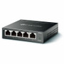 TP-Link Omada 5-Port Gigabit Desktop Switch - 5 Ports - Gigabit Ethernet - 10/100/1000Base-T - 2 Layer Supported - 3.10 W Power - Pair (DS105G)