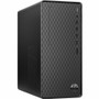 HP M01-F3000a M01-F3029 Desktop Computer - AMD Ryzen 5 5600G Hexa-core (6 Core) - 12 GB RAM DDR4 SDRAM - 512 GB M.2 PCI Express NVMe - (Fleet Network)