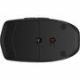 HP 425 Mouse - Wireless - Bluetooth - Black - 4000 dpi - Tilt Wheel - 7 Buttons - 6 Programmable Buttons 7M1D5AAABA