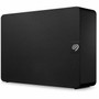 Seagate Expansion 24 TB Desktop Hard Drive - External - Black - Desktop PC Device Supported - USB 30 - 1 Year Warranty STKP24000400