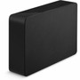 Seagate Expansion 24 TB Desktop Hard Drive - External - Black - Desktop PC Device Supported - USB 30 - 1 Year Warranty STKP24000400