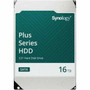 Synology Plus HAT3310-16T 16 TB Hard Drive - 3.5" Internal - SATA (SATA/600) - Conventional Magnetic Recording (CMR) Method - Storage (Fleet Network)