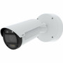 AXIS Q1808-LE 2 Megapixel Outdoor Network Camera - Color - Bullet - TAA Compliant - 393.70 ft (120 m) Infrared Night Vision - H.264M - (02508-001)