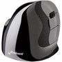 Evoluent VerticalMouse D Large Wireless - Laser - Wireless - USB Type A - Scroll Wheel - 6 Buttons - Large HandPalm Size - 1 x AA VMDLW