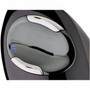 Evoluent VerticalMouse D Large Wireless - Laser - Wireless - USB Type A - Scroll Wheel - 6 Buttons - Large HandPalm Size - 1 x AA VMDLW
