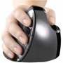 Evoluent VerticalMouse D Large Wireless - Laser - Wireless - USB Type A - Scroll Wheel - 6 Buttons - Large HandPalm Size - 1 x AA VMDLW