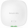 Aruba Instant On AP21 Dual Band IEEE 80211ax 146 Gbits Wireless Access Point - Indoor - 240 GHz 5 GHz - Internal - MIMO - 1 x - - S1T09A