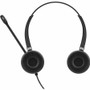 EPOS IMPACT SC 662 Headset - Stereo - Easy Disconnect - Wired - On-ear - Binaural - Ear-cup - Noise Cancelling, Electret, Condenser - (Fleet Network)