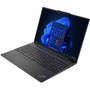 Lenovo ThinkPad E16 Gen 1 21JN003XUS 16" Touchscreen Notebook - WUXGA - Intel Core i7 13th Gen i7-1355U - 16 GB - 512 GB SSD - Black - (Fleet Network)