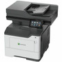 Lexmark MX532adwe Wired & Wireless Laser Multifunction Printer - Monochrome - TAA Compliant - Copier/Fax/Printer/Scanner - 46 ppm Mono (38S0820)