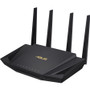 Asus AiMesh RT-AX58U Wi-Fi 6 IEEE 802.11ax Ethernet Wireless Router - 2.40 GHz ISM Band - 5 GHz UNII Band - 4 x Antenna(4 x External) (RT-AX58U)