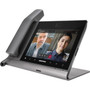 Crestron Flex UC-P8-T-C-HS IP Phone - CordedCordless - CordedCordless - Wi-Fi Bluetooth - Desktop Wall Mountable - VoIP - IEEE - 2 6511681