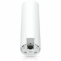 Ubiquiti U6 Mesh Dual Band IEEE 80211 abgnacax 525 Gbits Wireless Access Point - IndoorOutdoor - 240 GHz 5 GHz - Internal - U6-Mesh