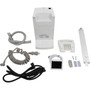 Ergotron LiFeKinnex Smart Battery Dock - Docking - Battery Medical Cart - Charging Capability 98-247