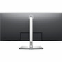 Dell P3424WE 34" Class UW-QHD Curved Screen LED Monitor - 21:9 - 34.1" Viewable - In-plane Switching (IPS) Technology - Edge WLED - x (DELL-P3424WE)