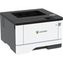 Lexmark MS431DN Desktop Laser Printer - Monochrome - 42 ppm Mono - 2400 dpi Print - Automatic Duplex Print - 100 Sheets Input - - - - 29S0050