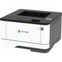 Lexmark MS431DN Desktop Laser Printer - Monochrome - 42 ppm Mono - 2400 dpi Print - Automatic Duplex Print - 100 Sheets Input - - - - 29S0050