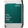 Synology Plus HAT3310-12T 12 TB Hard Drive - 35 Internal - SATA SATA600 - Conventional Magnetic Recording CMR Method - NAS - - HAT3310-12T