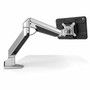 Compulocks Wall Mount for iPad 10th Generation - Black Silver - 109 Screen Support 660REACHPMIP109