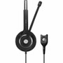 EPOS IMPACT SC 262 Headset - Stereo - Easy Disconnect - Wired - On-ear - Binaural - Noise Cancelling, Electret, Uni-directional, - (1000519)