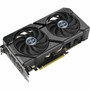Asus NVIDIA GeForce RTX 4070 SUPER Graphic Card - 12 GB GDDR6X - 7680 x 4320 - 255 GHz Boost Clock - 192 bit Bus Width - PCI Express DUAL-RTX4070S-O12G-EVO