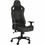 Corsair T3 RUSH Fabric Gaming Chair (2023) - Charcoal - For Gaming - Fabric, Nylon, Memory Foam, Steel - Charcoal (Fleet Network)