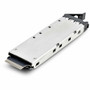 StarTech.com Drive Enclosure PCI Express NVMe 4.0 - Black, Silver - Hot Swappable Bays - 1 x SSD Supported - 1 x Total Bay - 64 Gbit/s (TR-M2-REMOVABLE-PCIE)