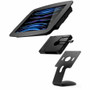 Compulocks Mounting Enclosure for Tablet, Hub - Black - 11" Screen Support - 75 x 75, 100 x 100 - VESA Mount Compatible (Fleet Network)