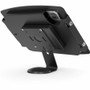 Compulocks Mounting Enclosure for Tablet, Hub - Black - 12.9" Screen Support - 75 x 75, 100 x 100 - VESA Mount Compatible (111B299PSENBH01)