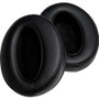 EPOS Spare Earpads - 2 Piece - Black - Leatherette (Fleet Network)