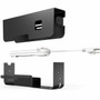 Compulocks SPWSB-US 6-Outlets Power Strip - 6 x US - Black SPWSB-US