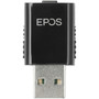 EPOS IMPACT SDW D1 USB - US Audio Receiver - 44291 ft 135000 mm - Wireless - Portable 1000978