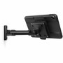 Compulocks Wall Mount for iPad 10th Generation Tablet - Black - 109 Screen Support - 100 x 100 - VESA Mount Compatible 827BPMIP109