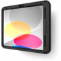 Compulocks Wall Mount for iPad (10th Generation) - Black - 10.9" Screen Support (201MPMIP109)