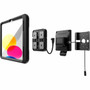 Compulocks Wall Mount for iPad 10th Generation - Black - 109 Screen Support 201MPMIP109