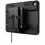 Compulocks Wall Mount for iPad 10th Generation - Black - 109 Screen Support 201MPMIP109