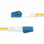 StarTech.com 1m (3.3ft) LC to LC (UPC) OS2 Single Mode Duplex Fiber Optic Cable, 9/125&micro;m, 10G, LSZH Fiber Patch Cord - 3.3ft OS2 (SMDOS2LCLC1M)