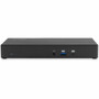 Kensington SD4782P EQ Docking Station - for WorkstationNotebookMonitor - Charging Capability - 170 W - USB Type C - 2 Displays - 4K K33650NA